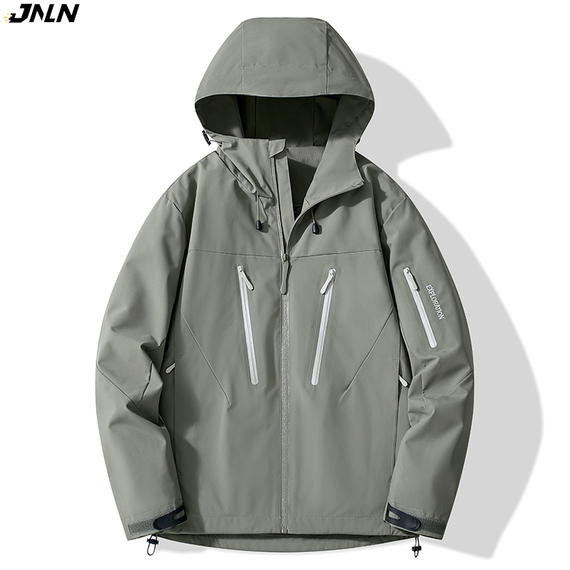Outdoor Sport Coat - JNLN Jaket Tahan Air Pria Wanita