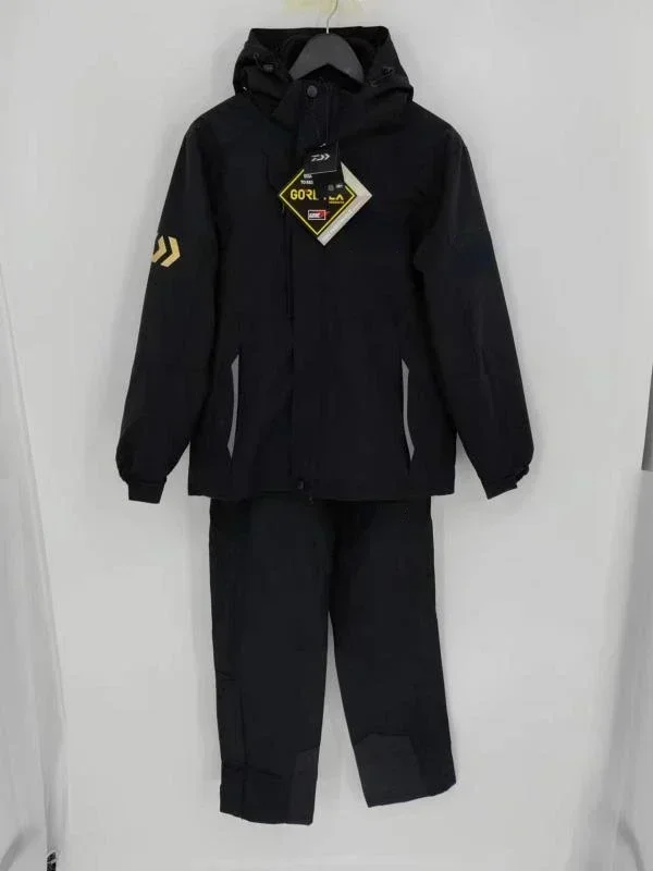 Outdoor Sport Coat - Setelan pakaian memancing pria, tebal tahan