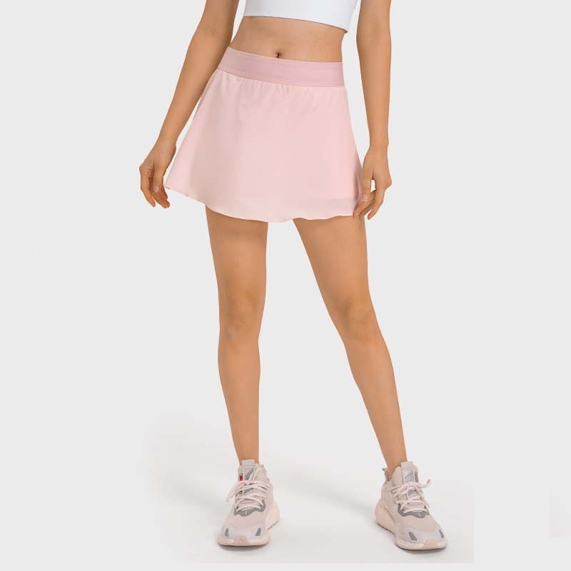 Outdoor Sport Dress - Rok Tenis Olahraga 2 In 1