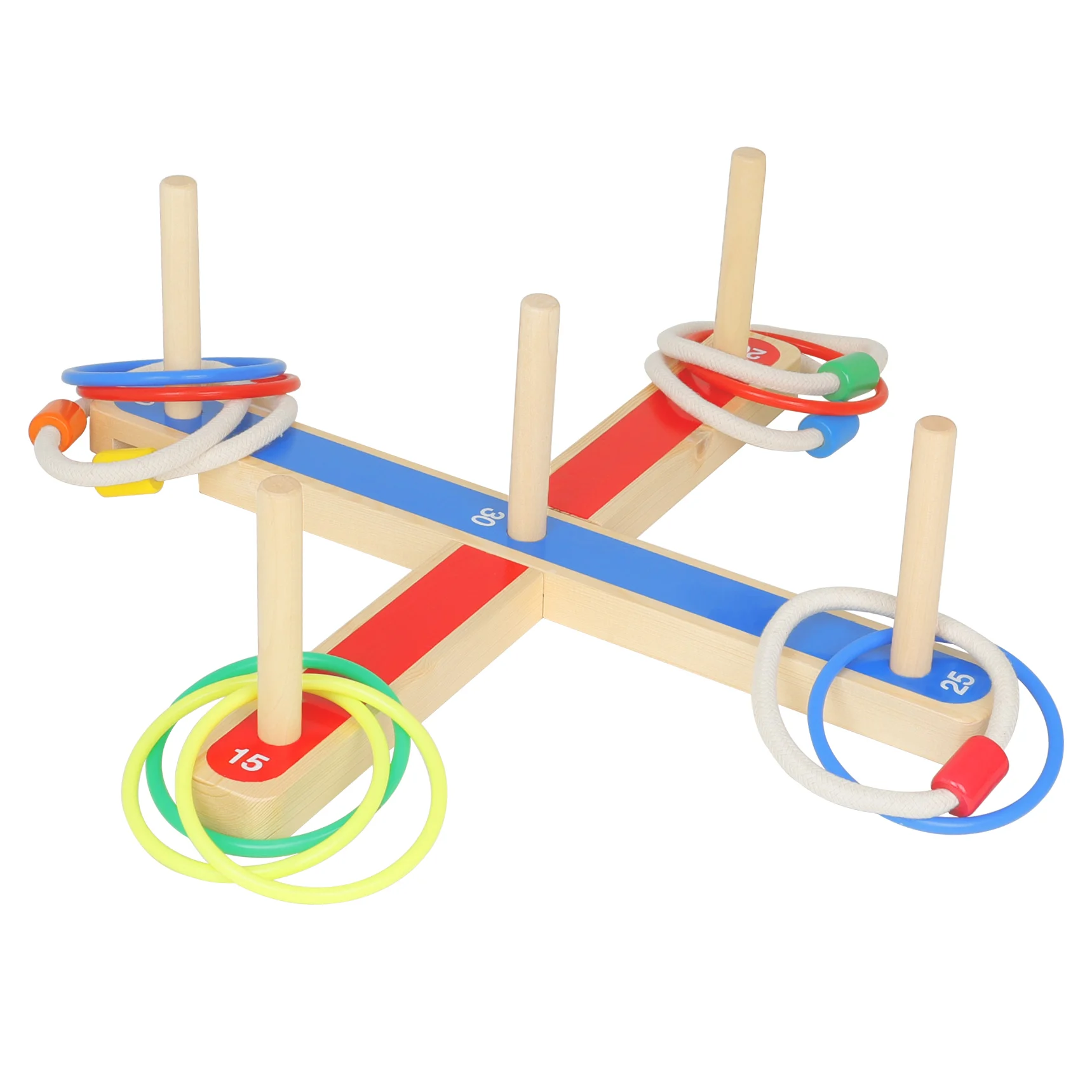 Outdoor Sport For Kids - Orff mainan permainan luar ruangan Hoop