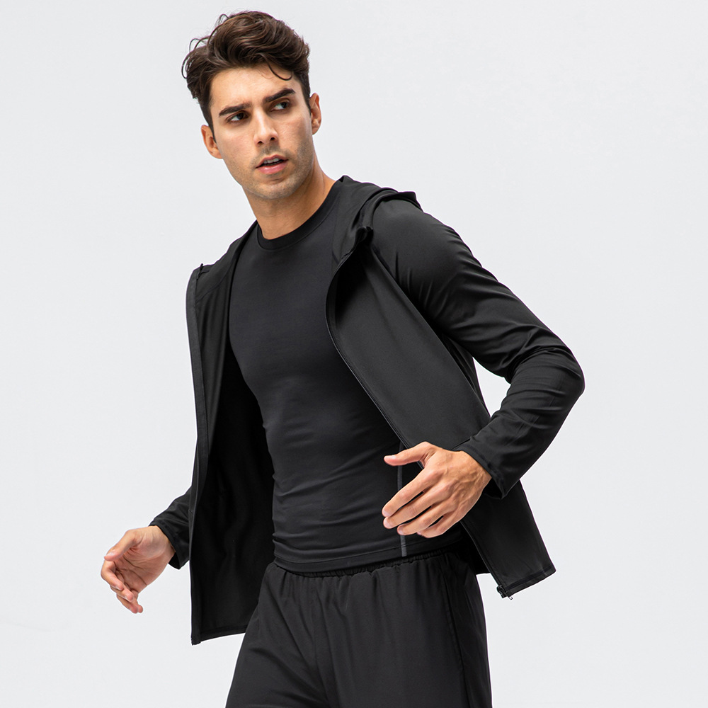 Hoodie pria bermerek olahraga  - Outdoor Sport Jacket Brand ulasan dan harga