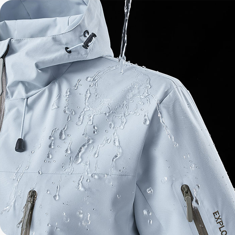JNLN Jaket Tahan Air Pria Wani - Outdoor Sport Coat ulasan dan harga