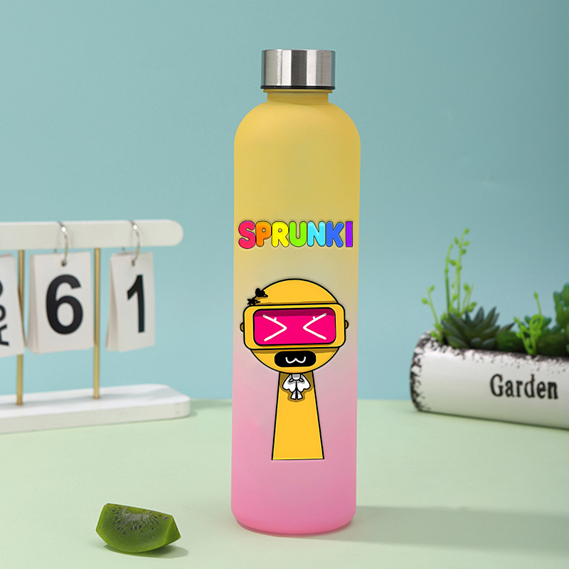 Botol Air Sprunki 900ML, Botol - Outdoor Sport For Kids ulasan dan harga