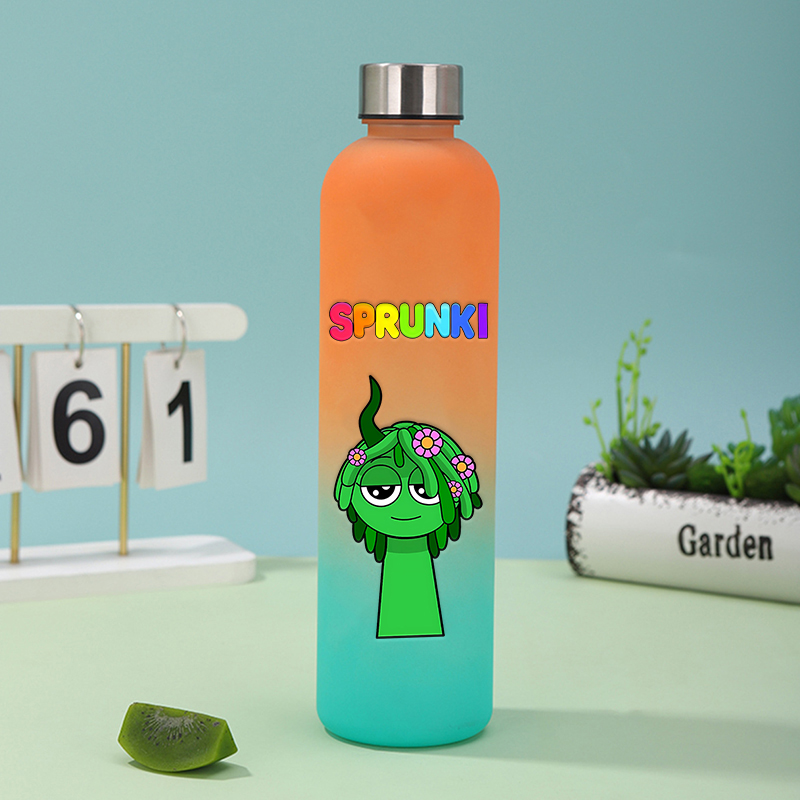 Botol Air Sprunki 900ML, Botol - Outdoor Sport For Kids ulasan dan harga