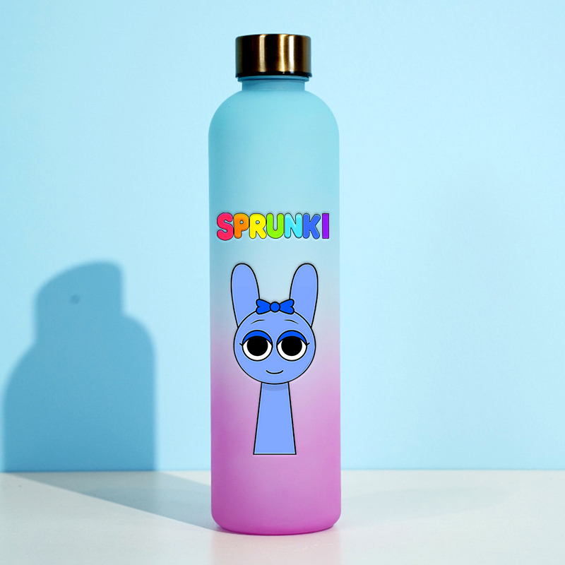 Botol Air Sprunki 900ML, Botol - Outdoor Sport For Kids ulasan dan harga