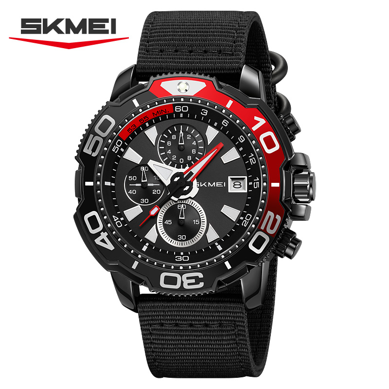 SKMEI 9381 Jam Tangan Pria Spo - Outdoor Sport Dress ulasan dan harga