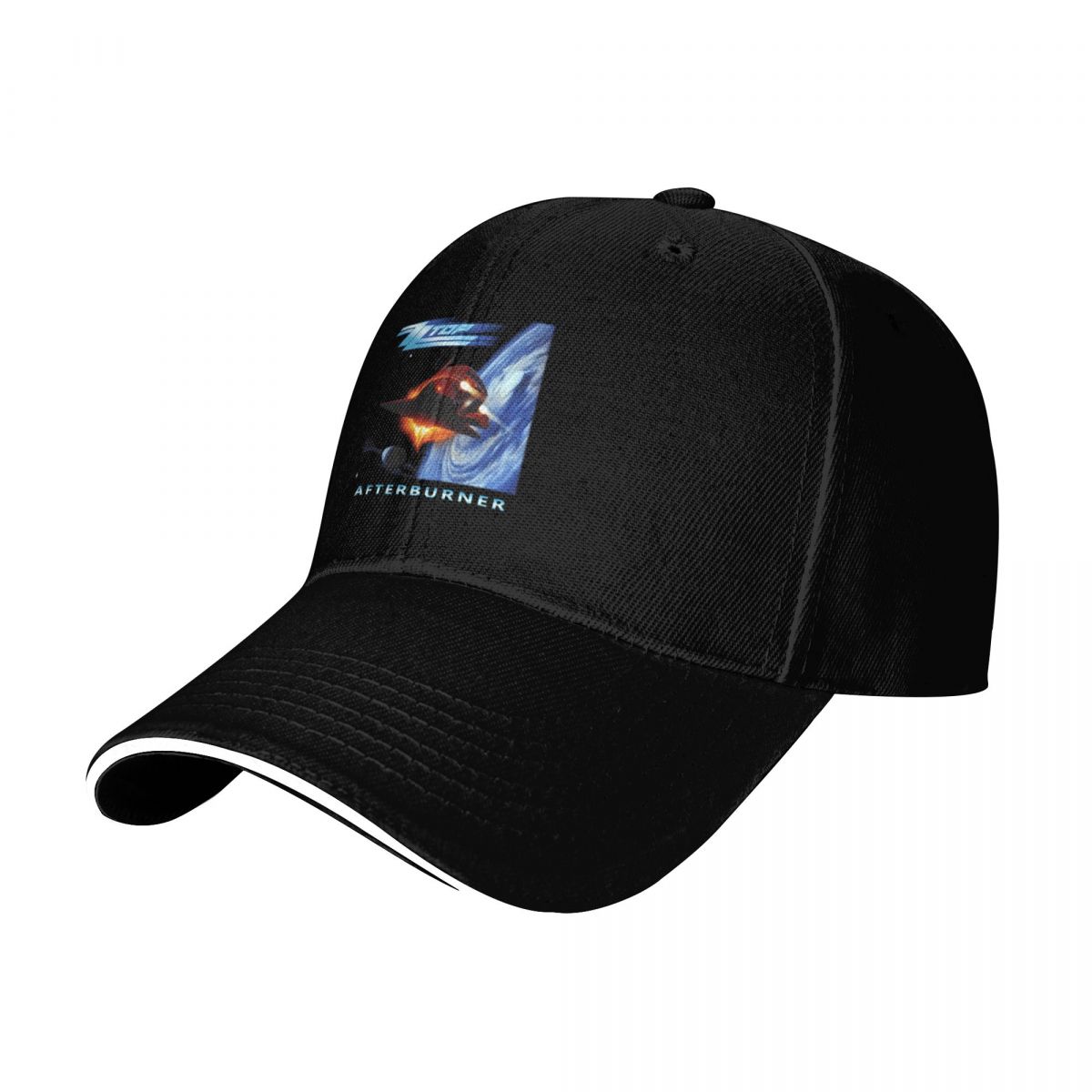 Topi Baseball Band Rock Klasik - Outdoor Sport Dress ulasan dan harga