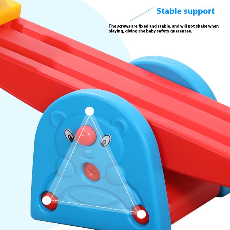 Mainan papan jungkit hewan ger - Outdoor Sport For Kids ulasan dan harga