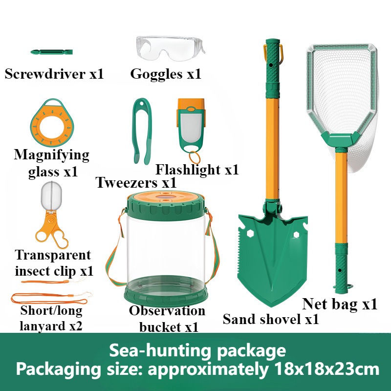 Tangkap Set mainan anak-anak d - Outdoor Sports Adventure ulasan dan harga