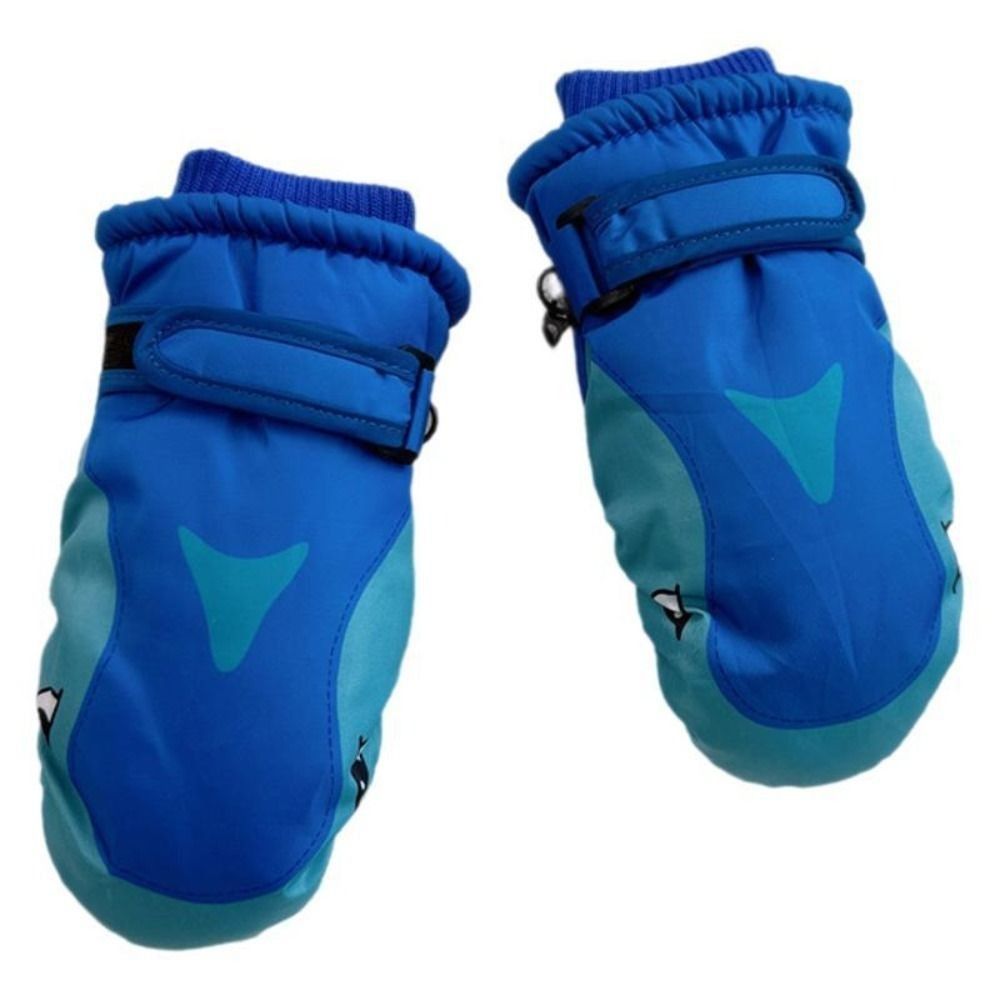 Sarung Tangan Ski Anak Motif H - Outdoor Sport For Kids ulasan dan harga