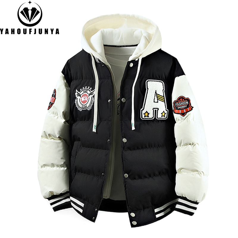 Jaket Pria Musim Dingin 2025,  - Outdoor Sport Jacket Brand ulasan dan harga