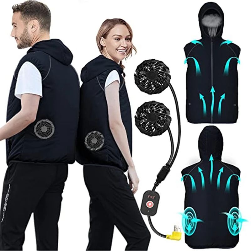 Kipas Olahraga Musim Panas Kon - Outdoor Sport Jacket Brand ulasan dan harga