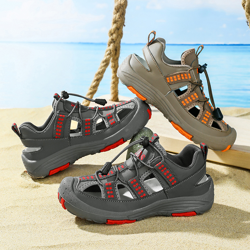 Sandal pantai sol lembut anak  - Outdoor Sport For Kids ulasan dan harga