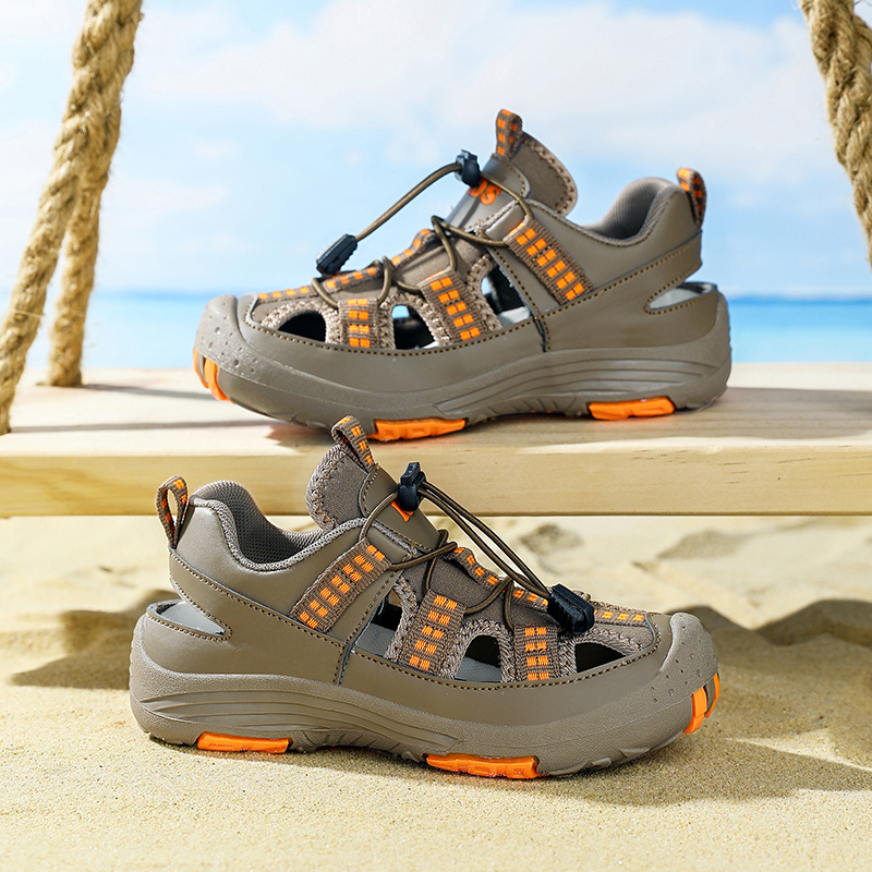 Sandal pantai sol lembut anak  - Outdoor Sport For Kids ulasan dan harga