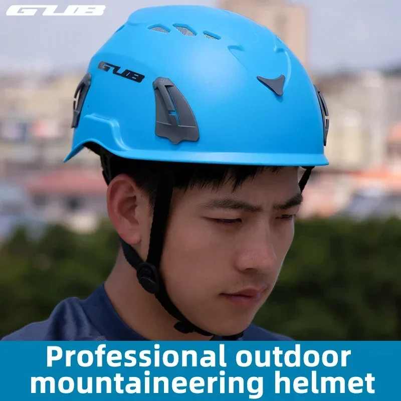GUB 56-62CM Helm Pendakian Gun - Outdoor Sports Adventure ulasan dan harga