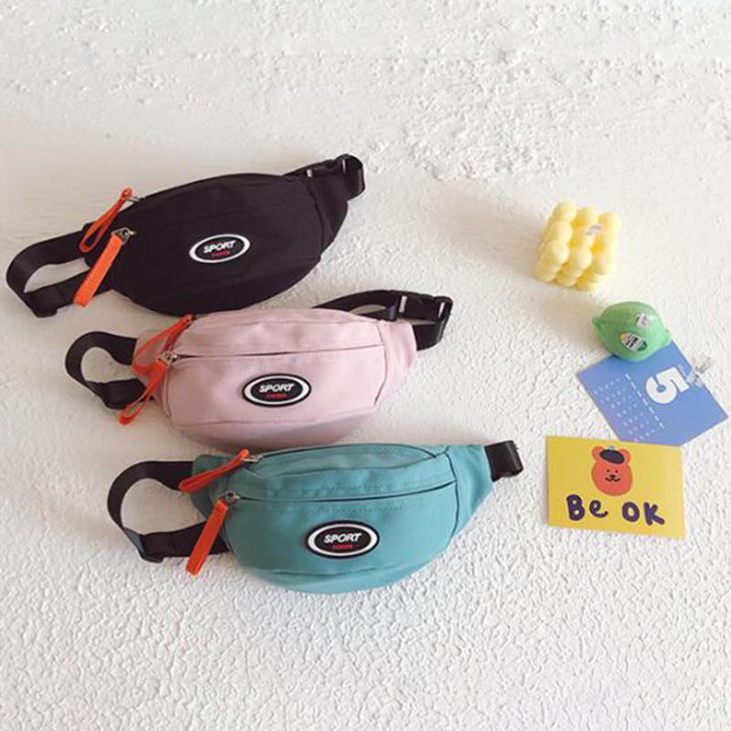 Tas pinggang anak, tas pinggan - Outdoor Sport For Kids ulasan dan harga