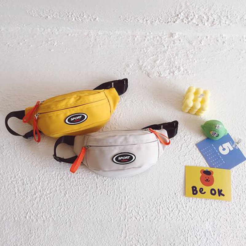 Tas pinggang anak, tas pinggan - Outdoor Sport For Kids ulasan dan harga
