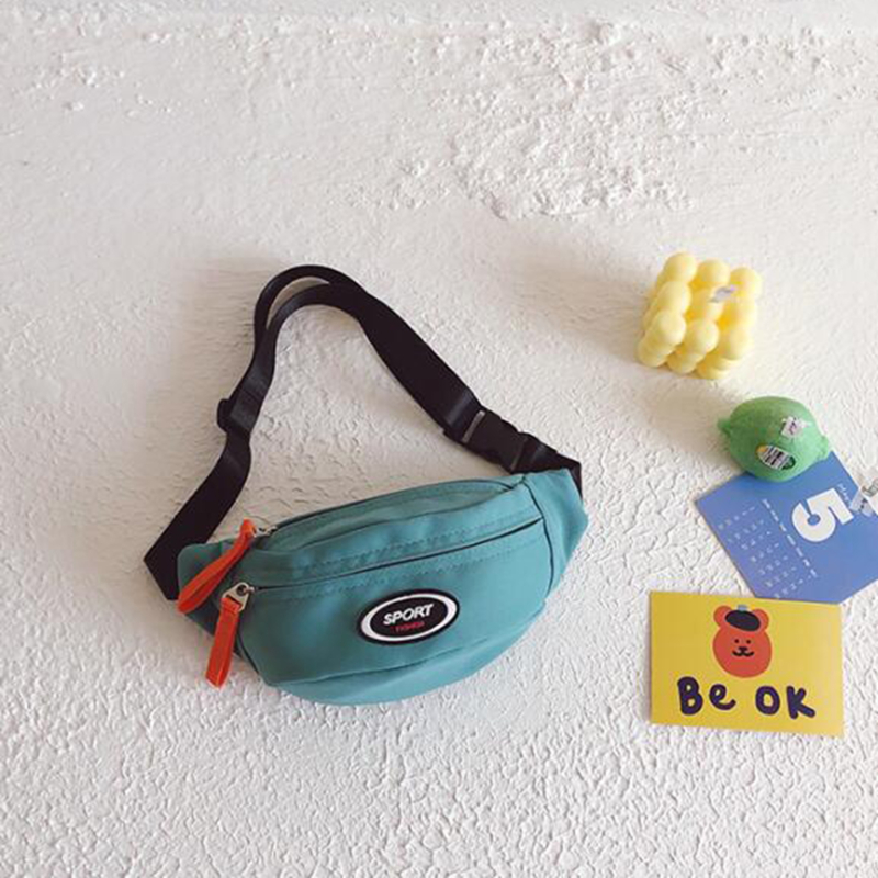 Tas pinggang anak, tas pinggan - Outdoor Sport For Kids ulasan dan harga