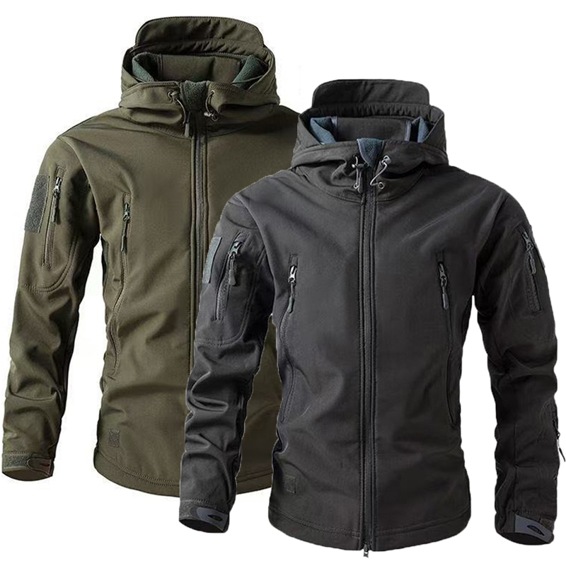 Jaket pria musim dingin, jaket - Outdoor Sport Coat ulasan dan harga