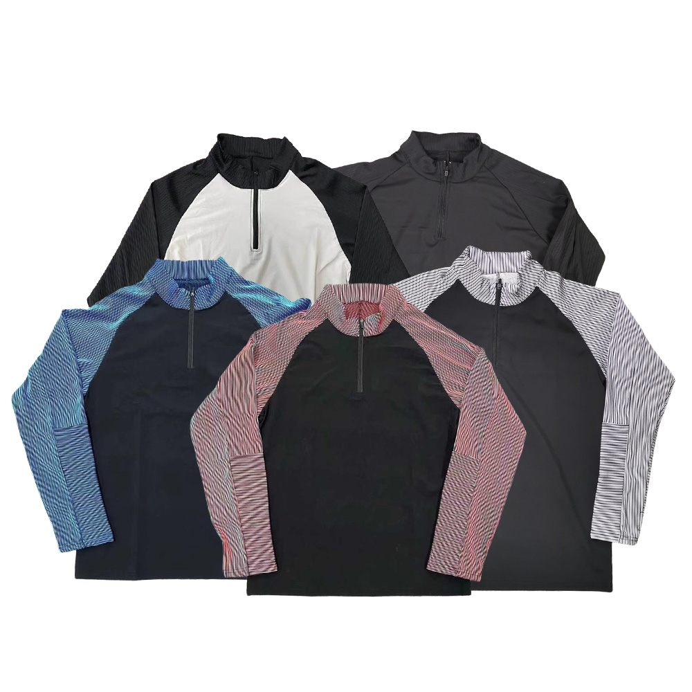 Sweatshirt binaraga pria, kaus - Outdoor Sport Jacket Brand ulasan dan harga