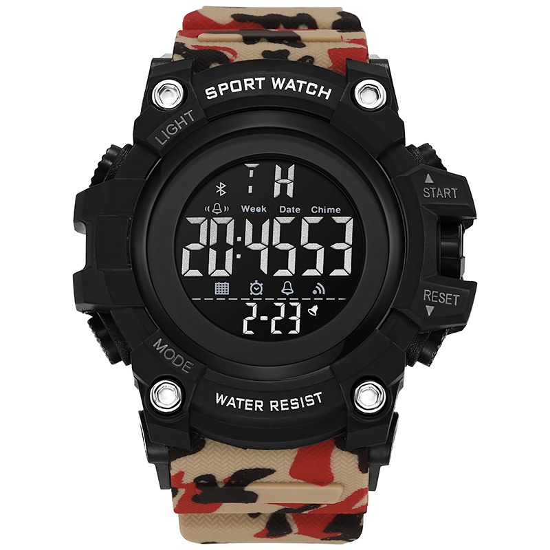 Jam Tangan Olahraga Pria Jam T - Outdoor Sport For Kids ulasan dan harga