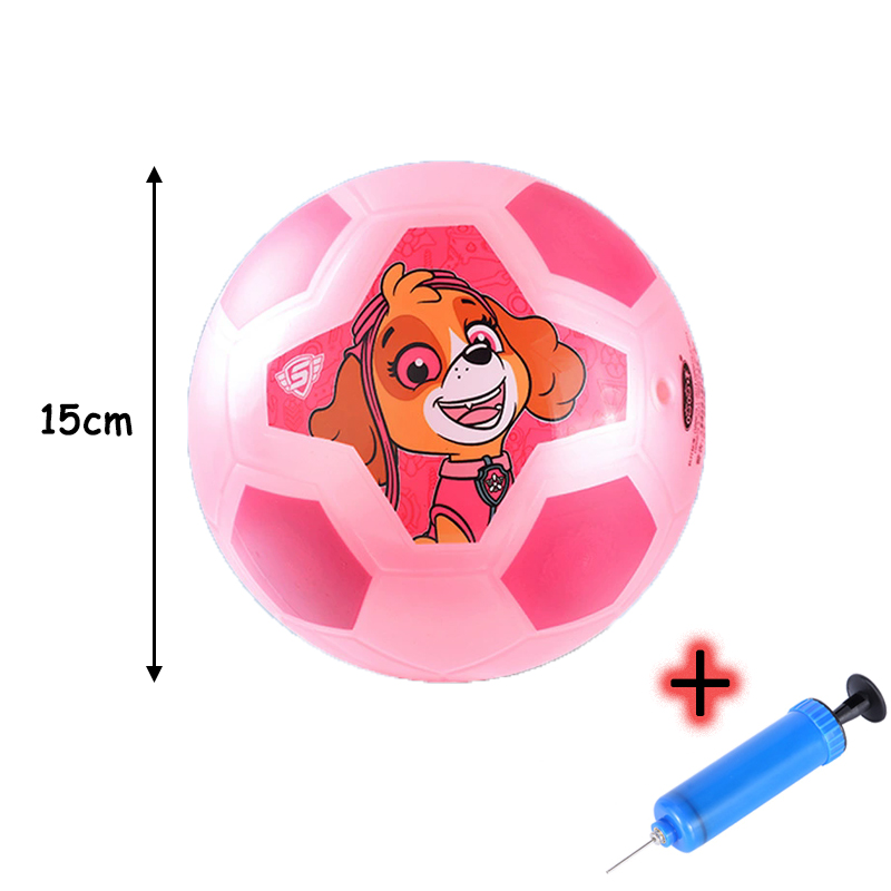 PAW Patrol Football Kartun Ani - Outdoor Sport For Kids ulasan dan harga