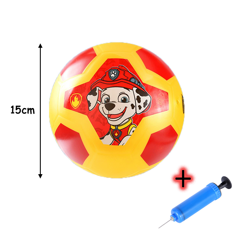 PAW Patrol Football Kartun Ani - Outdoor Sport For Kids ulasan dan harga