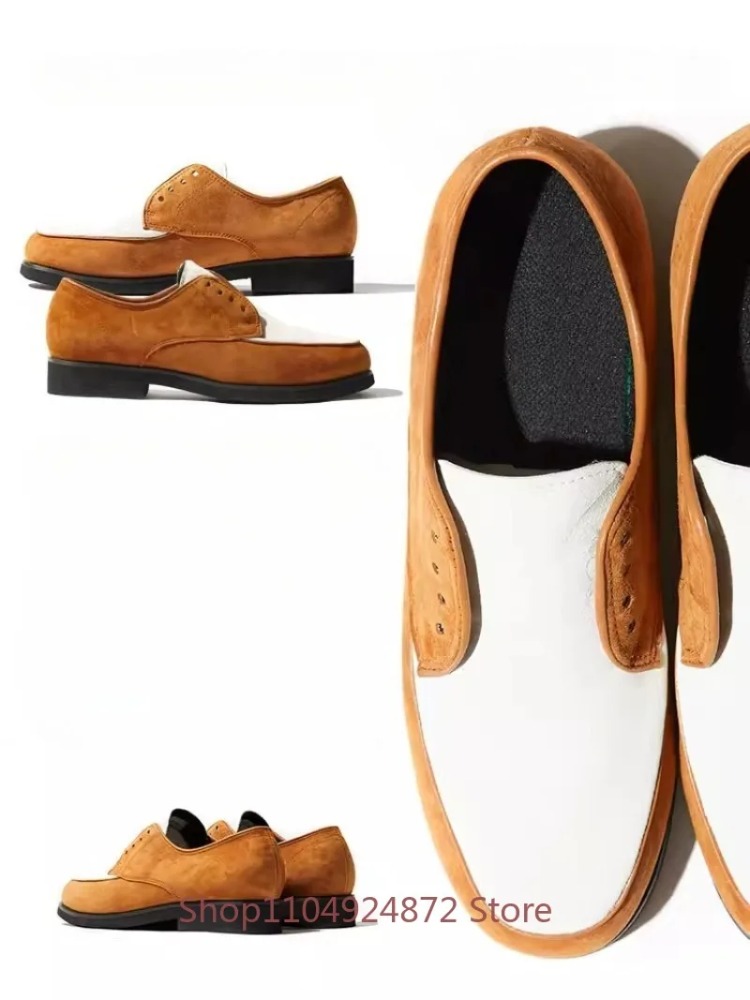 Sepatu Desainer Mewah Pria Sue - Outdoor Sport Dress ulasan dan harga