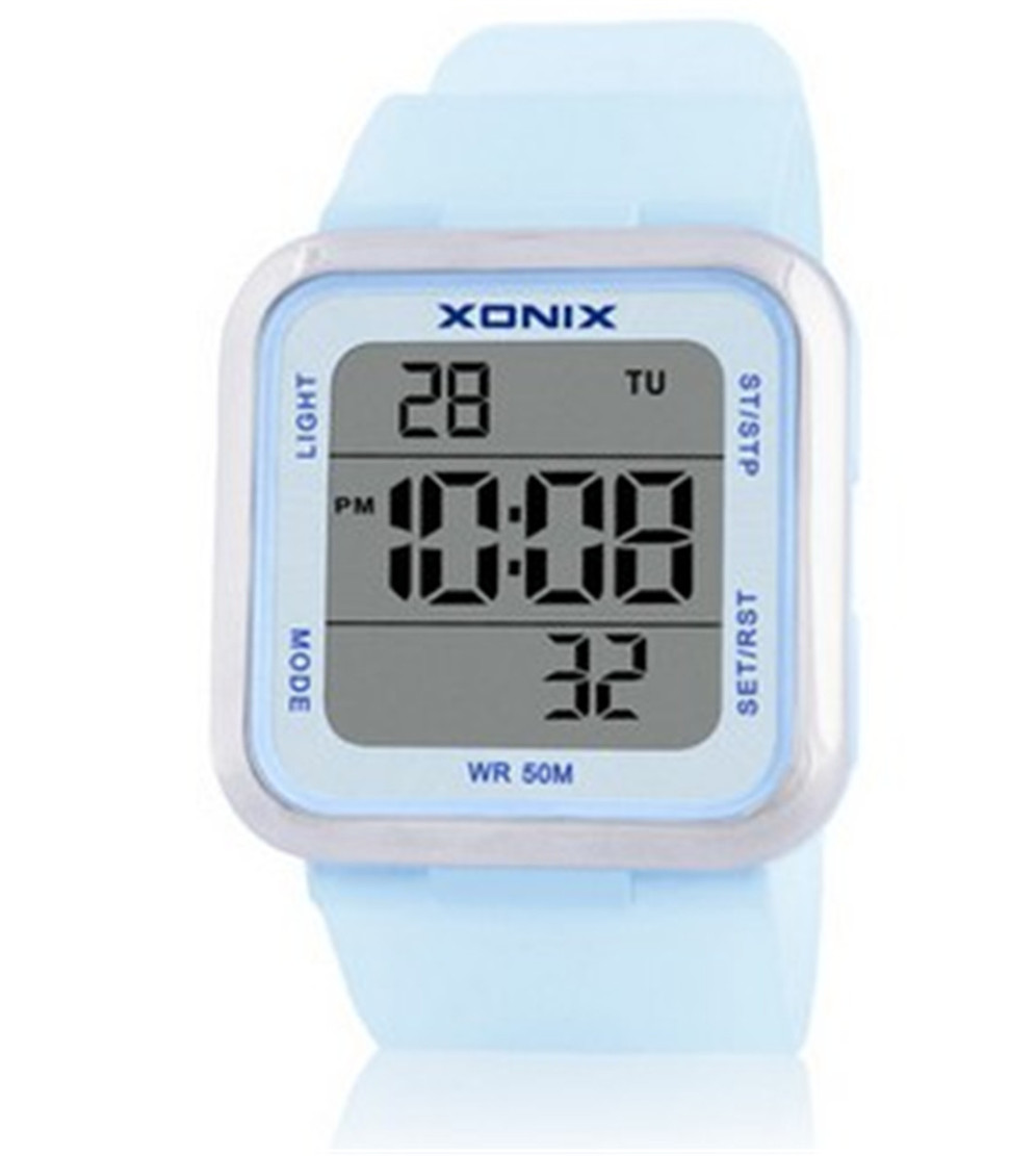 Jam Tangan Olahraga Wanita Xon - Outdoor Sport Dress ulasan dan harga
