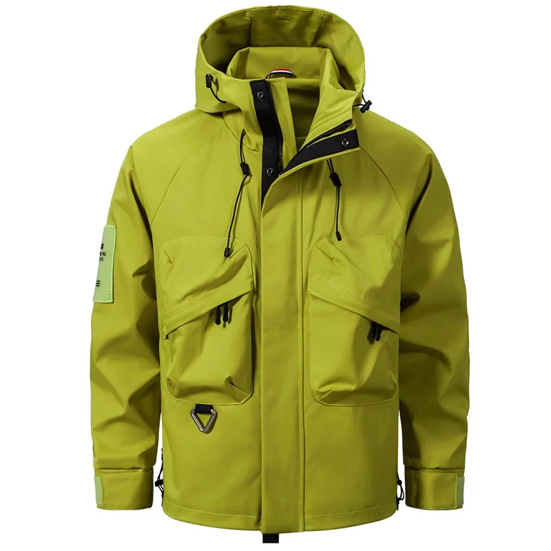 Jaket Sepeda Anti Air untuk Pr - Outdoor Sport Jacket Brand ulasan dan harga