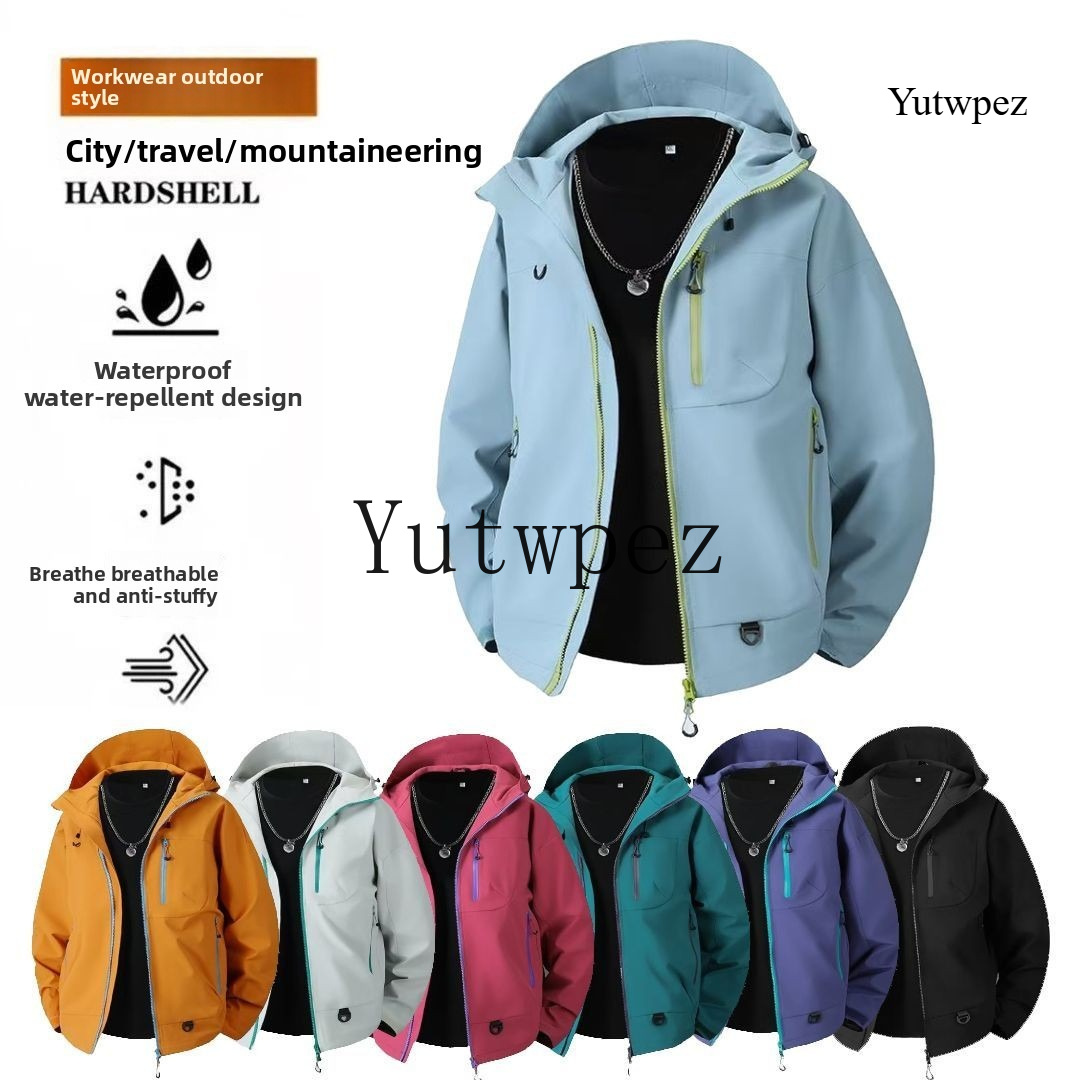 Jaket Hardshell untuk Aktivita - Outdoor Sport Jacket Brand ulasan dan harga
