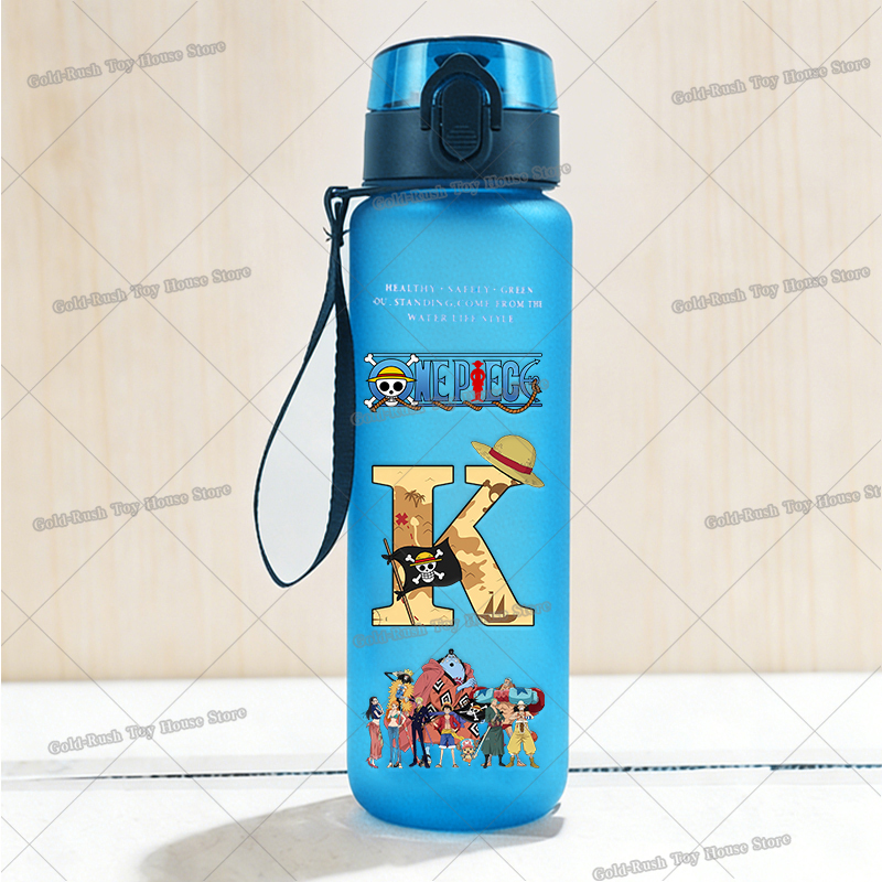 Botol Air Olahraga Luffy 650ml - Outdoor Sport For Kids ulasan dan harga