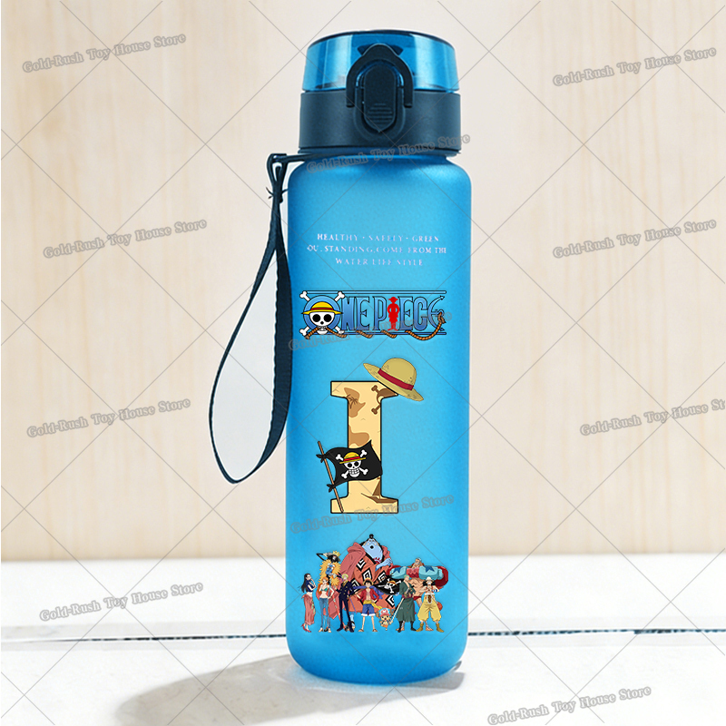 Botol Air Olahraga Luffy 650ml - Outdoor Sport For Kids ulasan dan harga