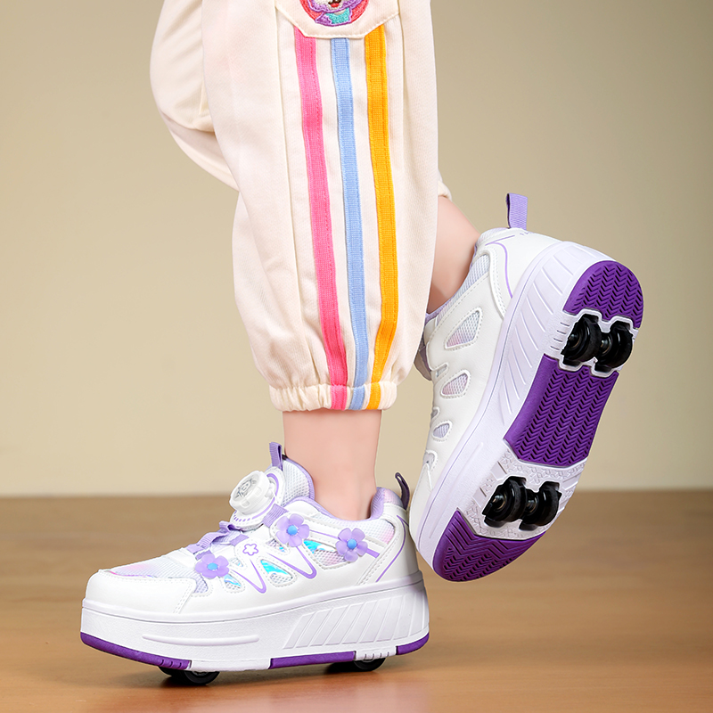 Sepatu Roda 2026 Ultra-Ringan  - Outdoor Sport For Kids ulasan dan harga