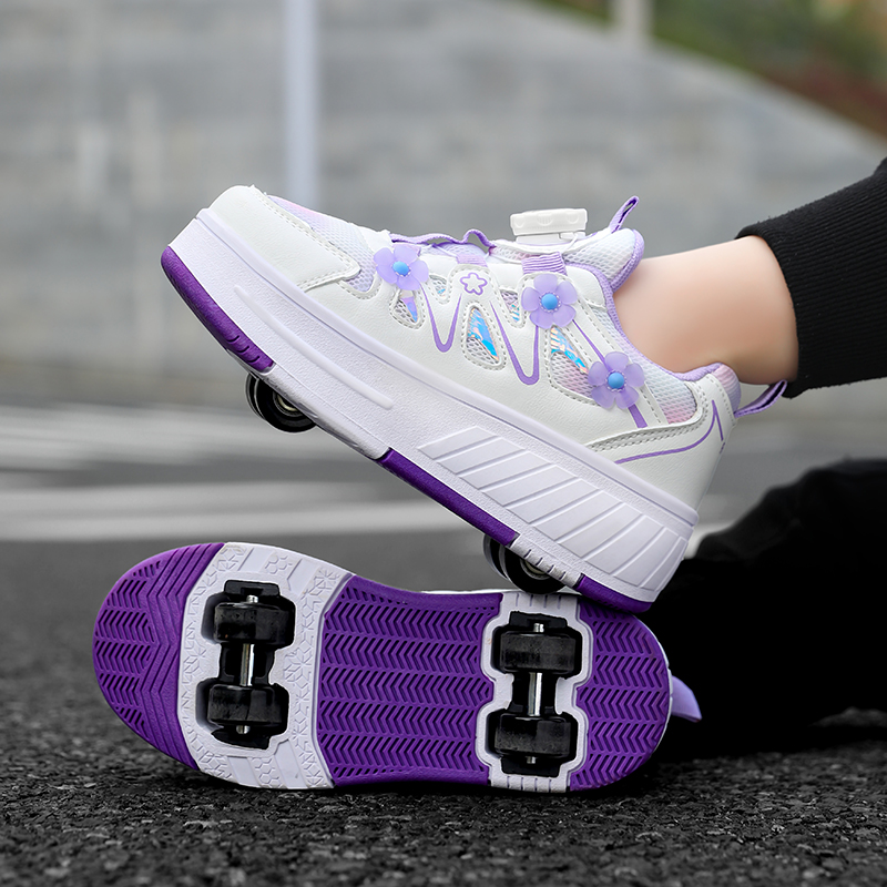 Sepatu Roda 2026 Ultra-Ringan  - Outdoor Sport For Kids ulasan dan harga