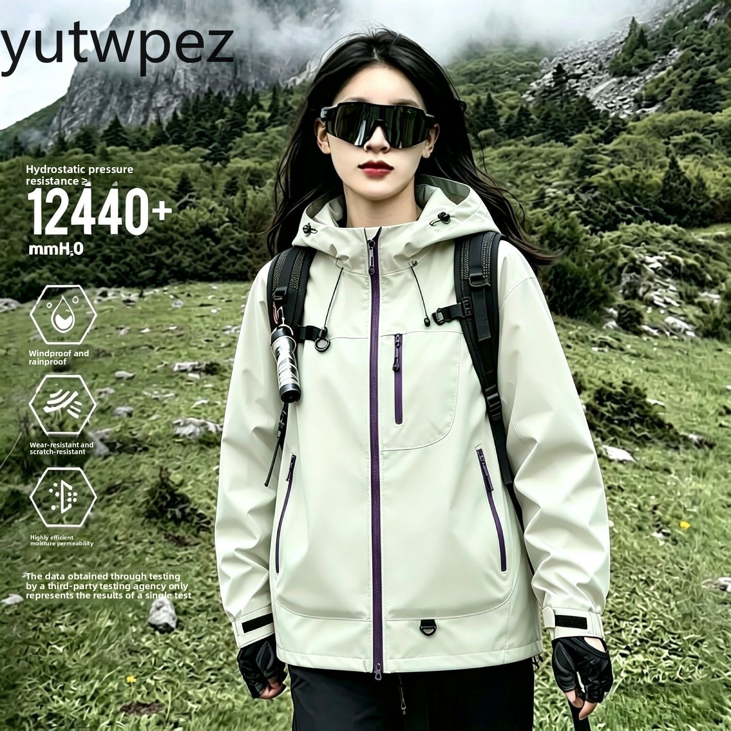 Jaket Tahan Air Unisex untuk O - Outdoor Sport Jacket Brand ulasan dan harga