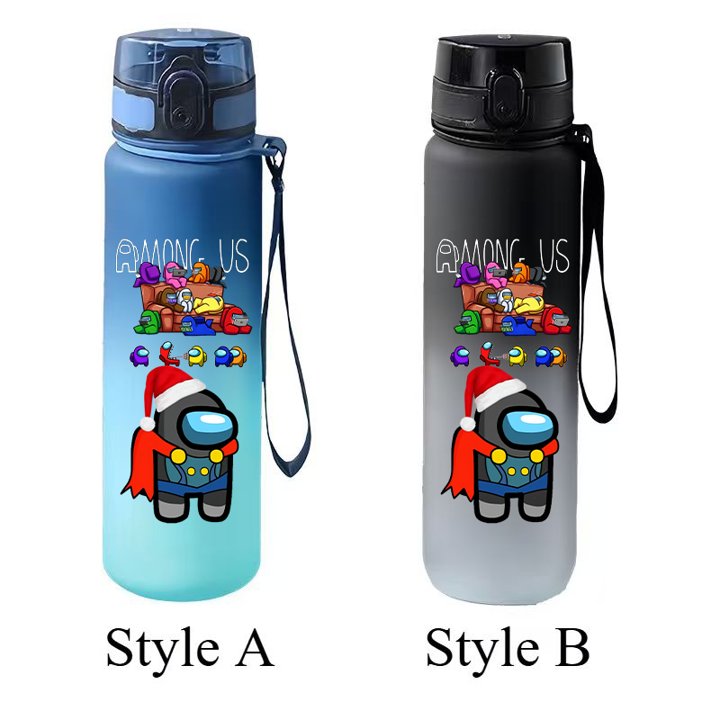 Botol Minum Among Us, Cangkir  - Outdoor Sport For Kids ulasan dan harga