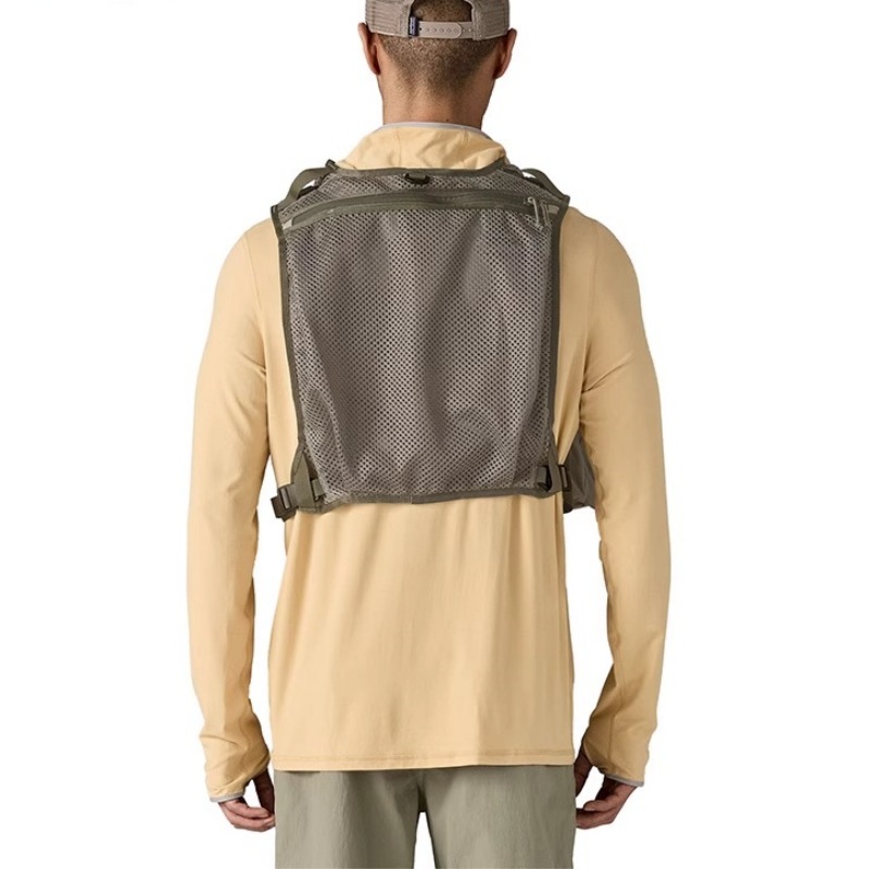 Rompi Memancing Taktis Outdoor - Outdoor Sport Coat ulasan dan harga